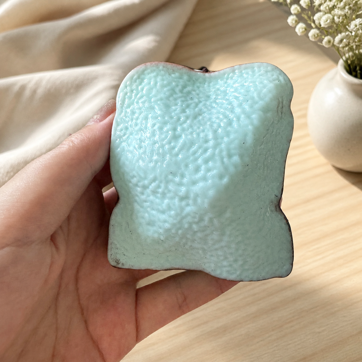 Toast Slice Handmade Stress Ball