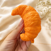 Crunchy Croissant Handmade Stress Ball