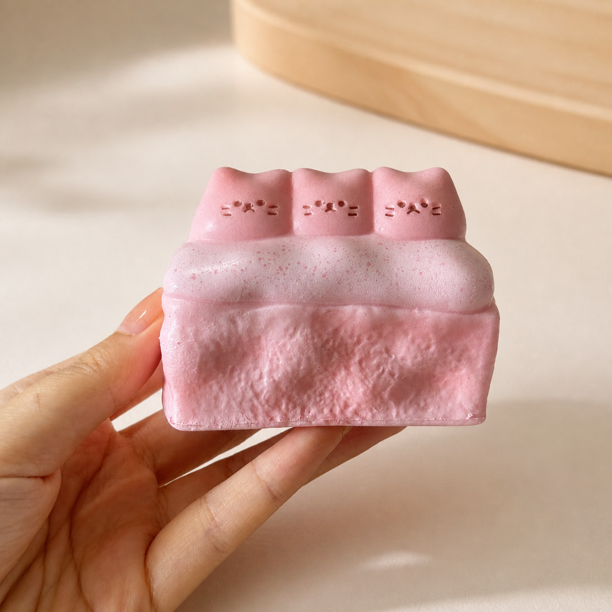 Cat Soy Milk Dessert Box