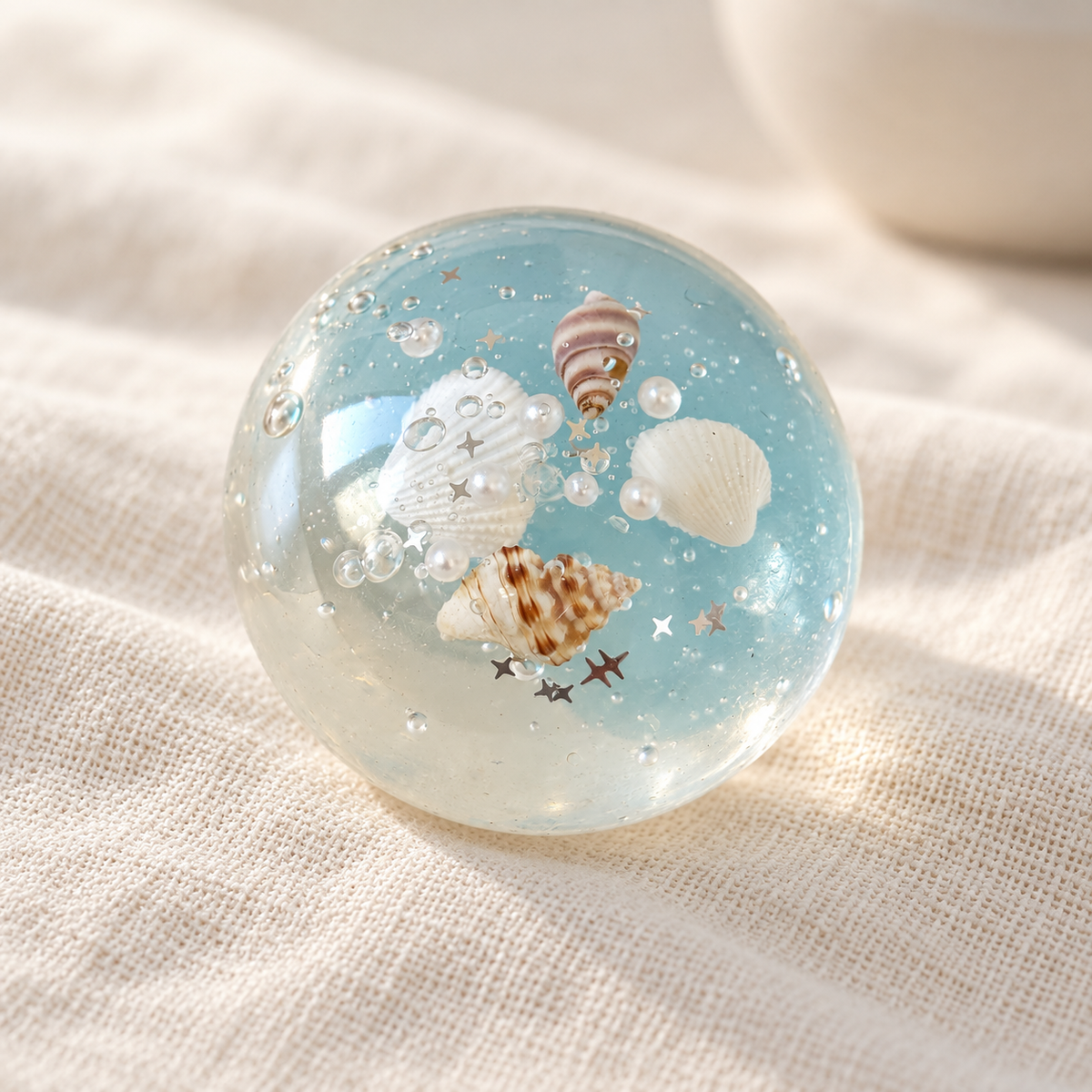 Ocean Series Handmade Stress Ball