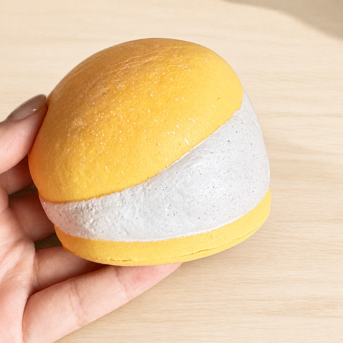 Milk Bread Slow Rise Squishy