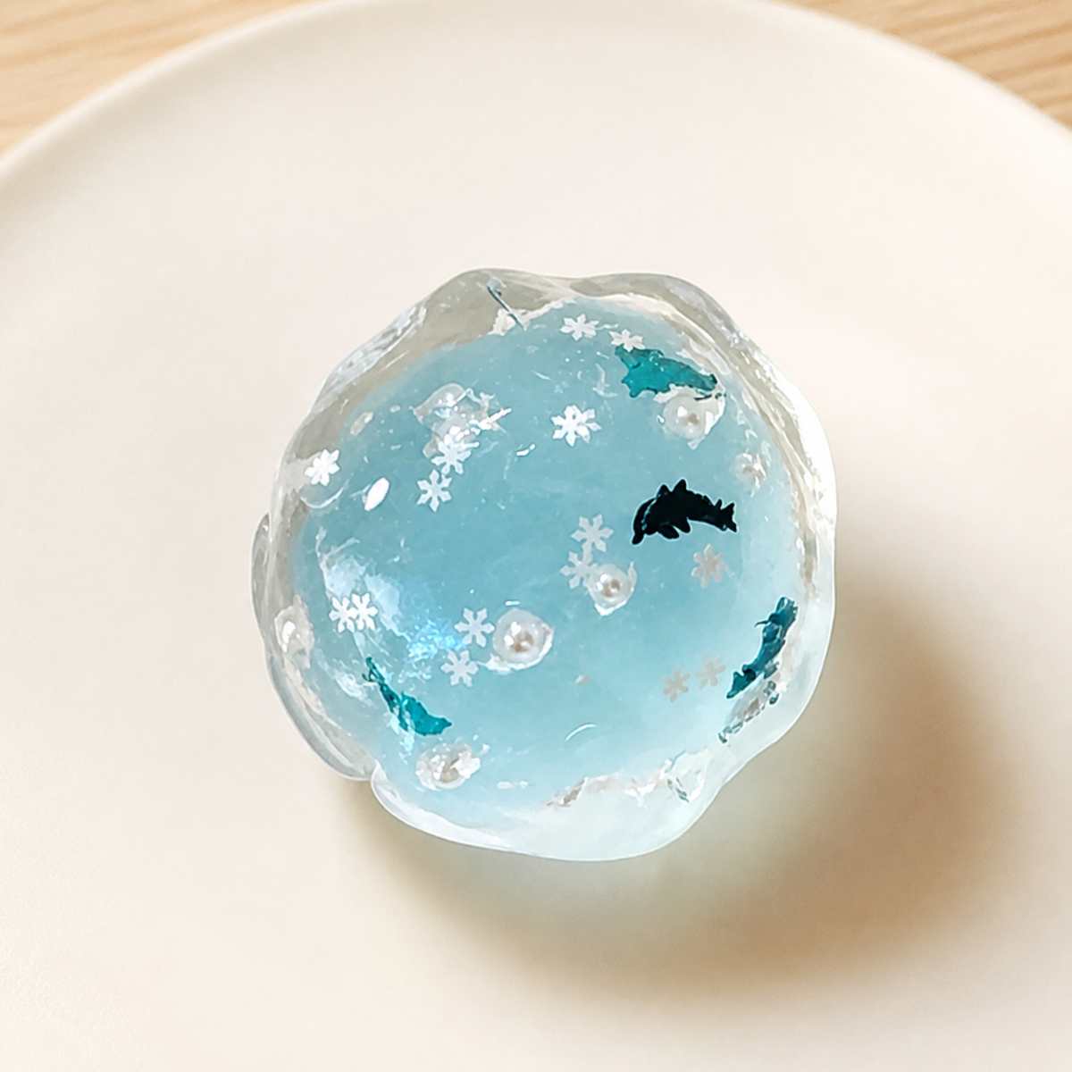 Ocean Series Handmade Stress Ball