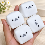 Crunchy Seal Block Handmade Stress Ball