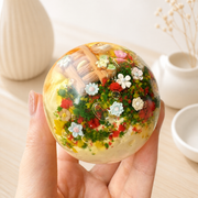 Bee Garden Handmade Stress Ball