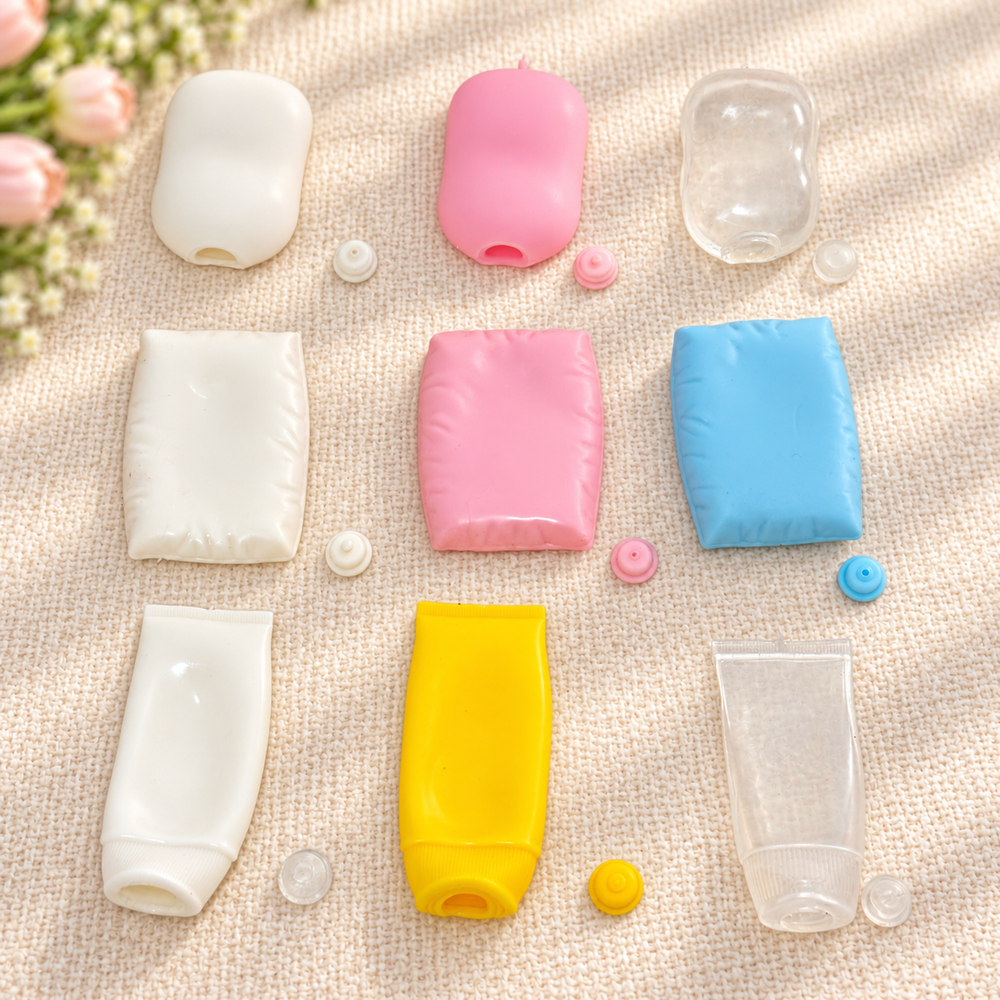 Household Items Squishy Skin
