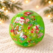 Christmas Crispy Handmade Ball