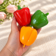 Crunchy Chili Pepper Stress Ball