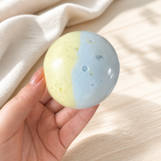 Sea Salt Cheese Handmade Stress Ball