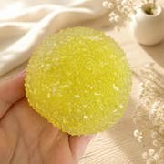 Colorful Crystal Ball Handmade Stress Ball