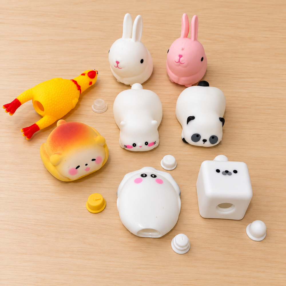 Animal Squishy Skin