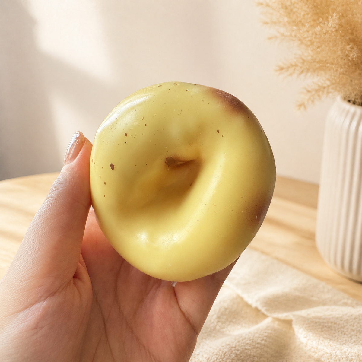 Crunchy Potato Squishy