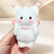 3an Heart Fox Slow Rise Squishy