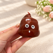 Silly Poop Vaseline-Feel Handmade Ball