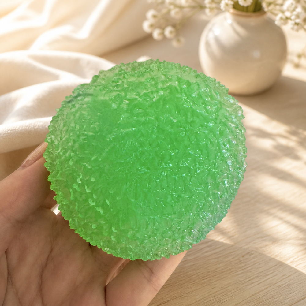 Colorful Crystal Ball Handmade Stress Ball