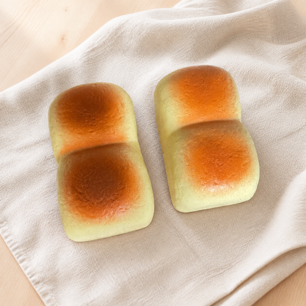 Double Bread Slow Rise Squishy