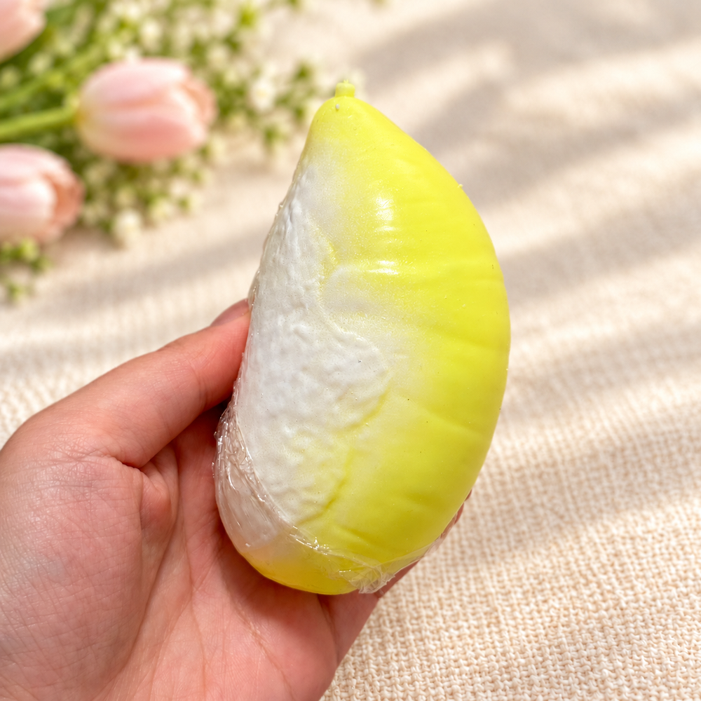 Crunchy Durian Flesh