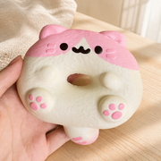 Cat Loop Slow Rise Squishy