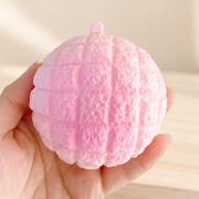 Crunchy Pineapple Bun Handmade Stress Ball