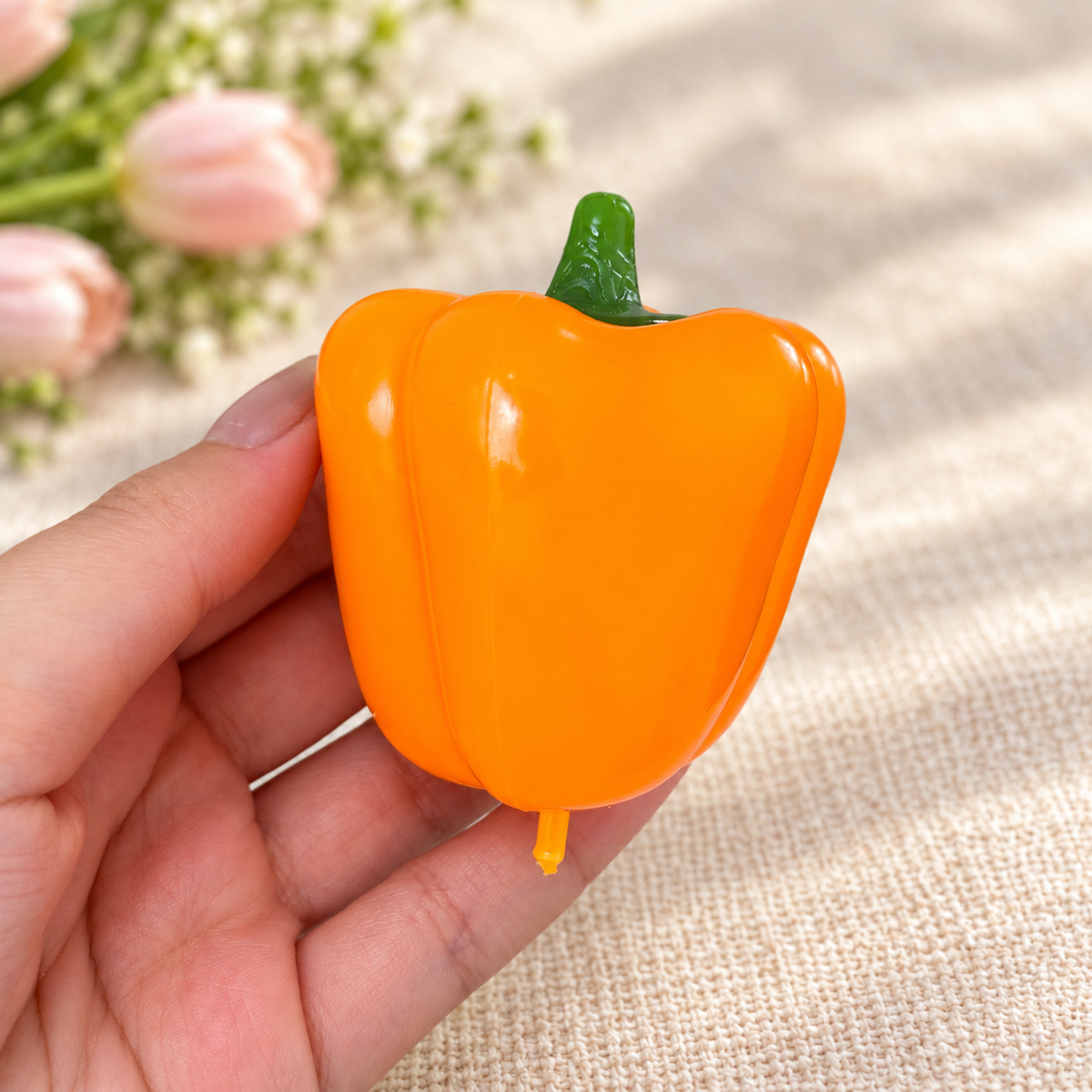 Crunchy Chili Pepper Stress Ball