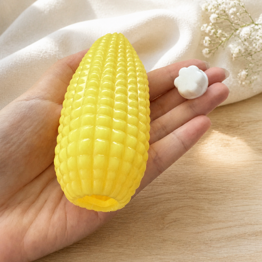 Corn Squishy Skin