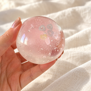 Rose Quartz Sensory Ball