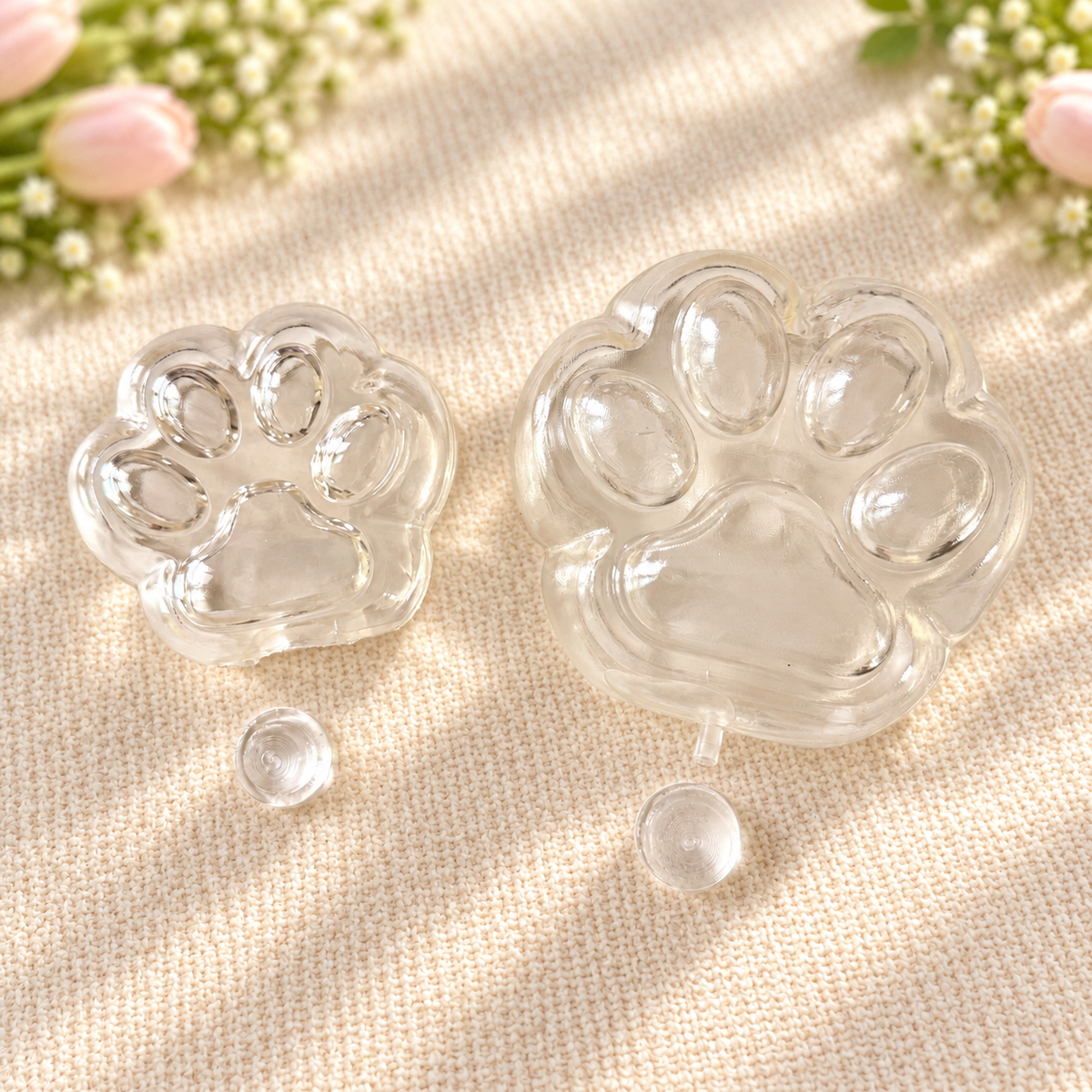 Cat Paw Squishy Skin