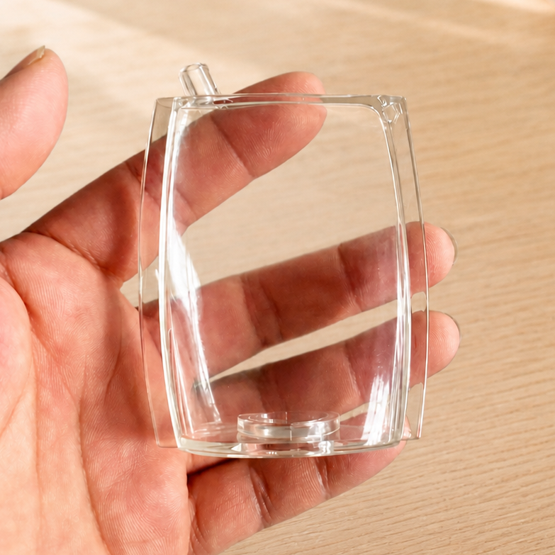 Straw Pouch Squishy Skin