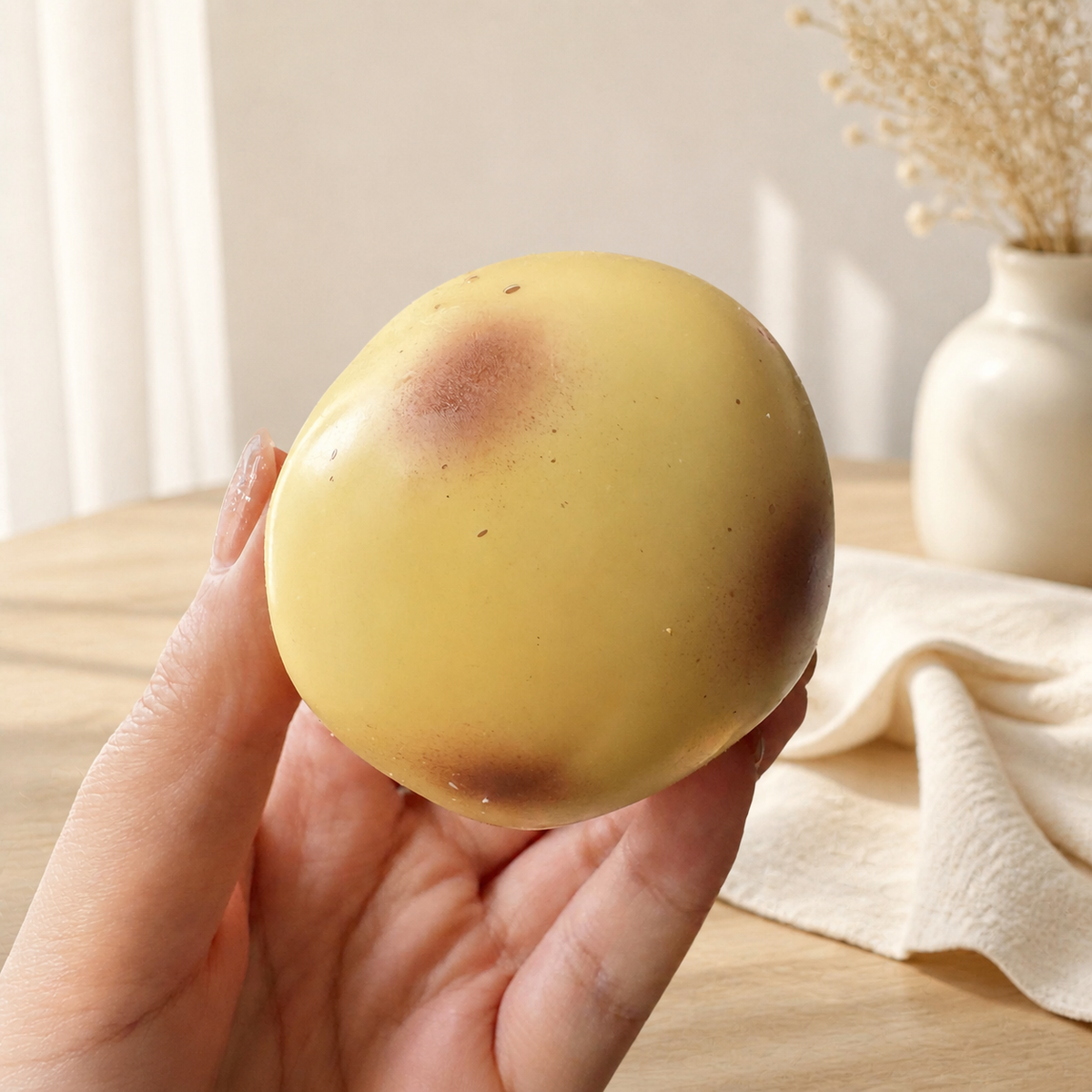 Crunchy Potato Squishy