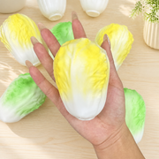 Cabbage Handmade Stress Ball