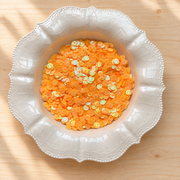 Daisy Sequin Filler -Crunchy Filling for Handmade Ball