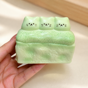 Cat Soy Milk Dessert Box