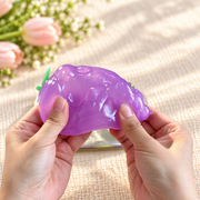 Grape Vaseline-feel Handmade Stress Ball