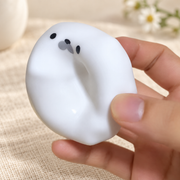 Crunchy Seal Block Handmade Stress Ball