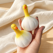 Crunchy Garlic Duck Squishy