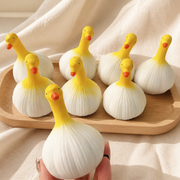 Crunchy Garlic Duck Squishy