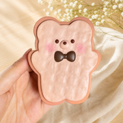 Bear Cookie Slow Rise Squishy