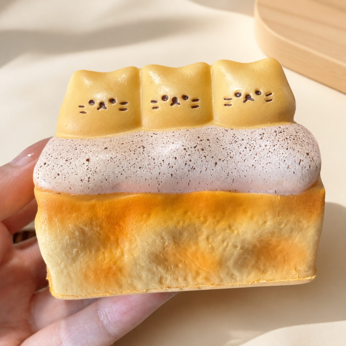 Cat Soy Milk Dessert Box