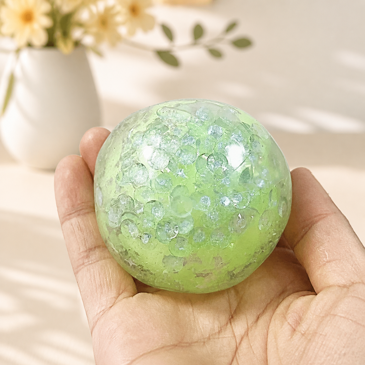 Crispy Green Apple Stress Ball