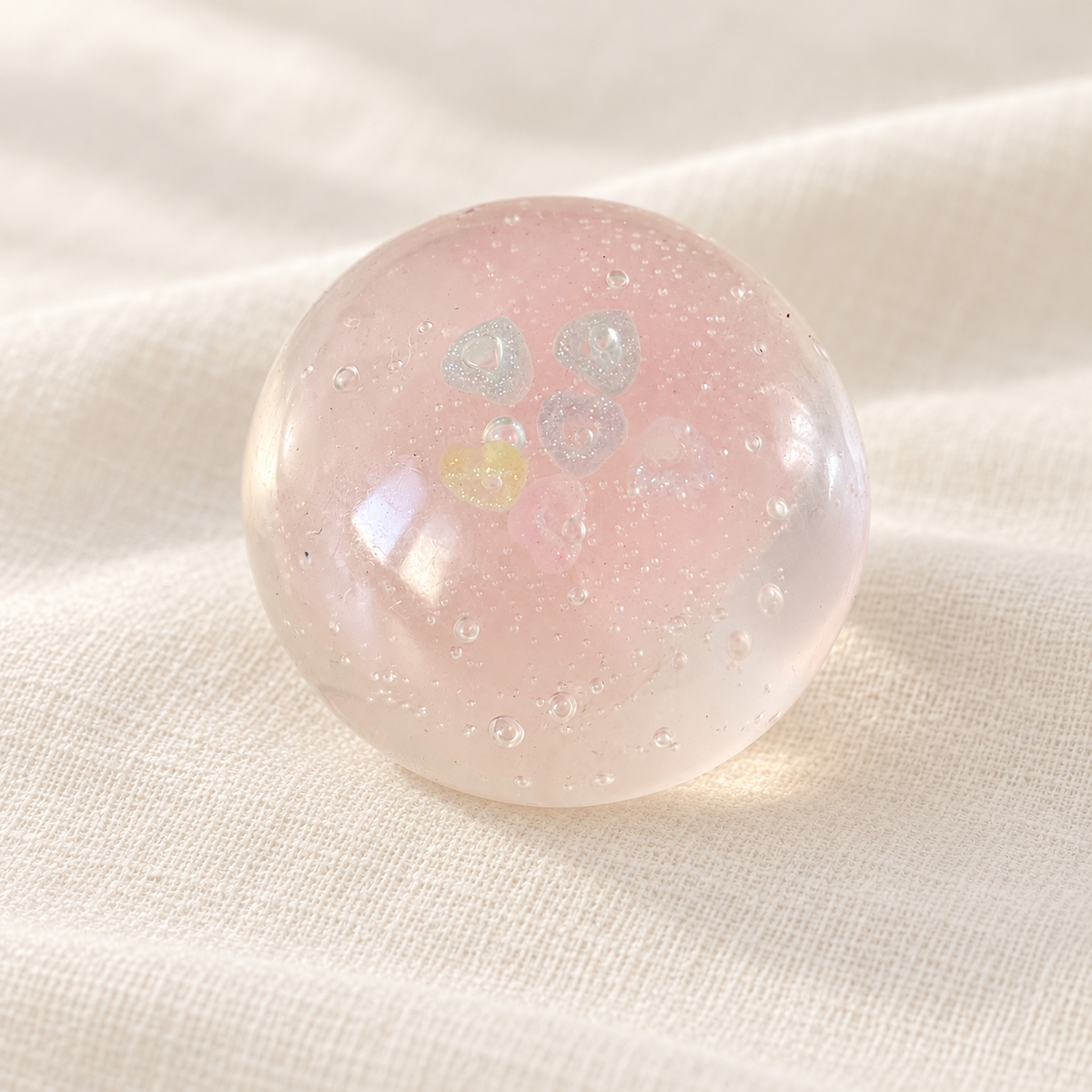 Rose Quartz Sensory Ball