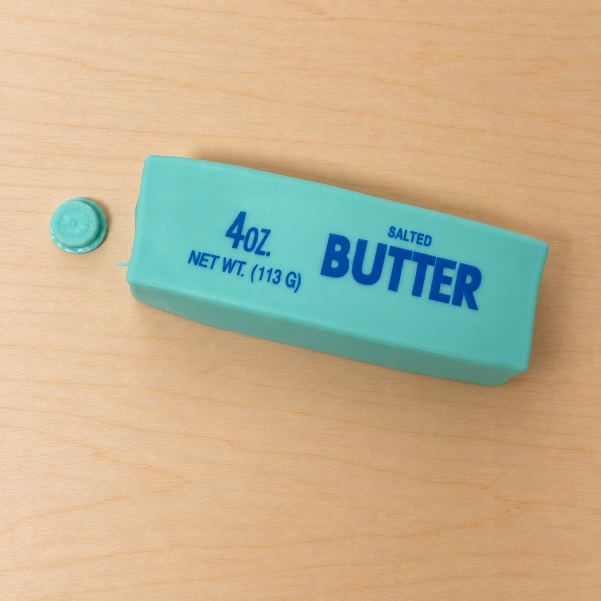 Butter Stick Squishy Skin