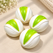 Crunchy Pistachio Handmade Stress Ball