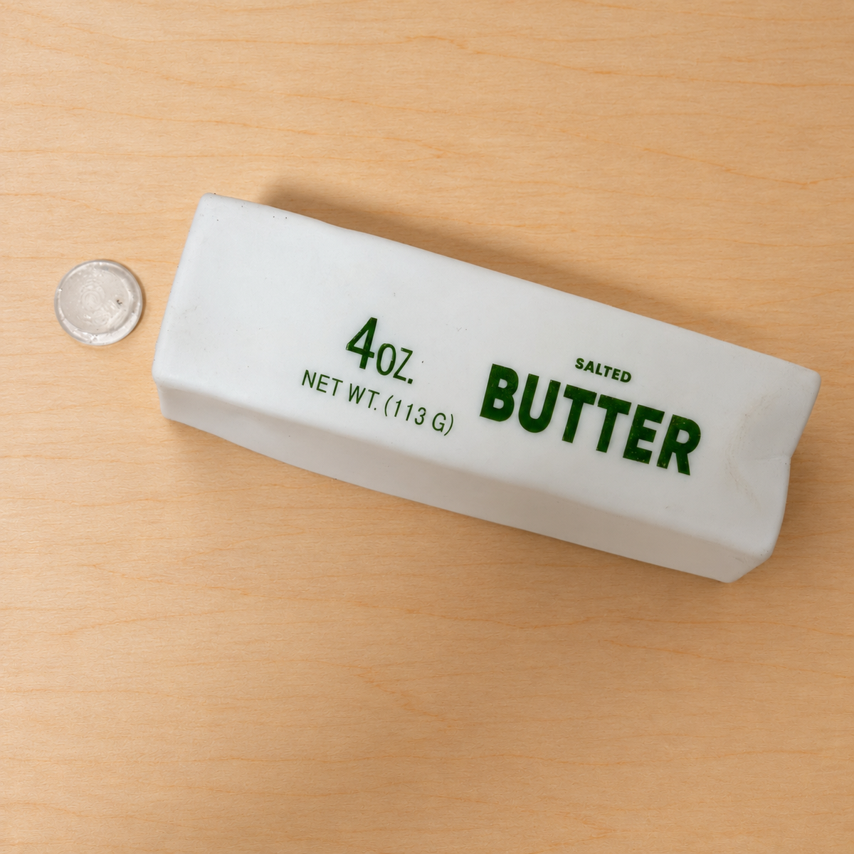 Butter Stick Squishy Skin