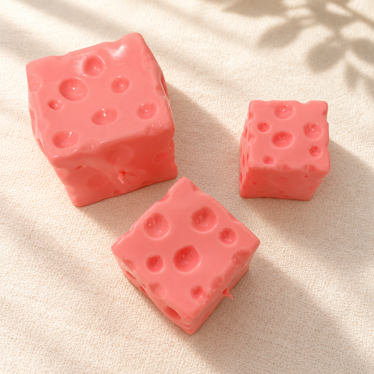 Crunchy Cheese Squishy