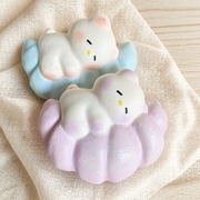 Moon Bear Slow Rise Squishy