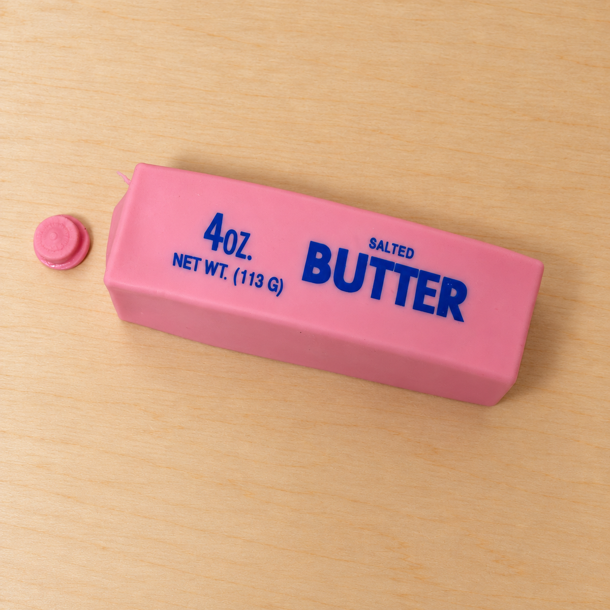 Butter Stick Squishy Skin